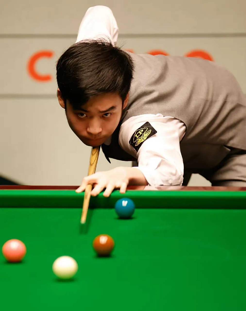 穩定發揮成 穩定發揮成